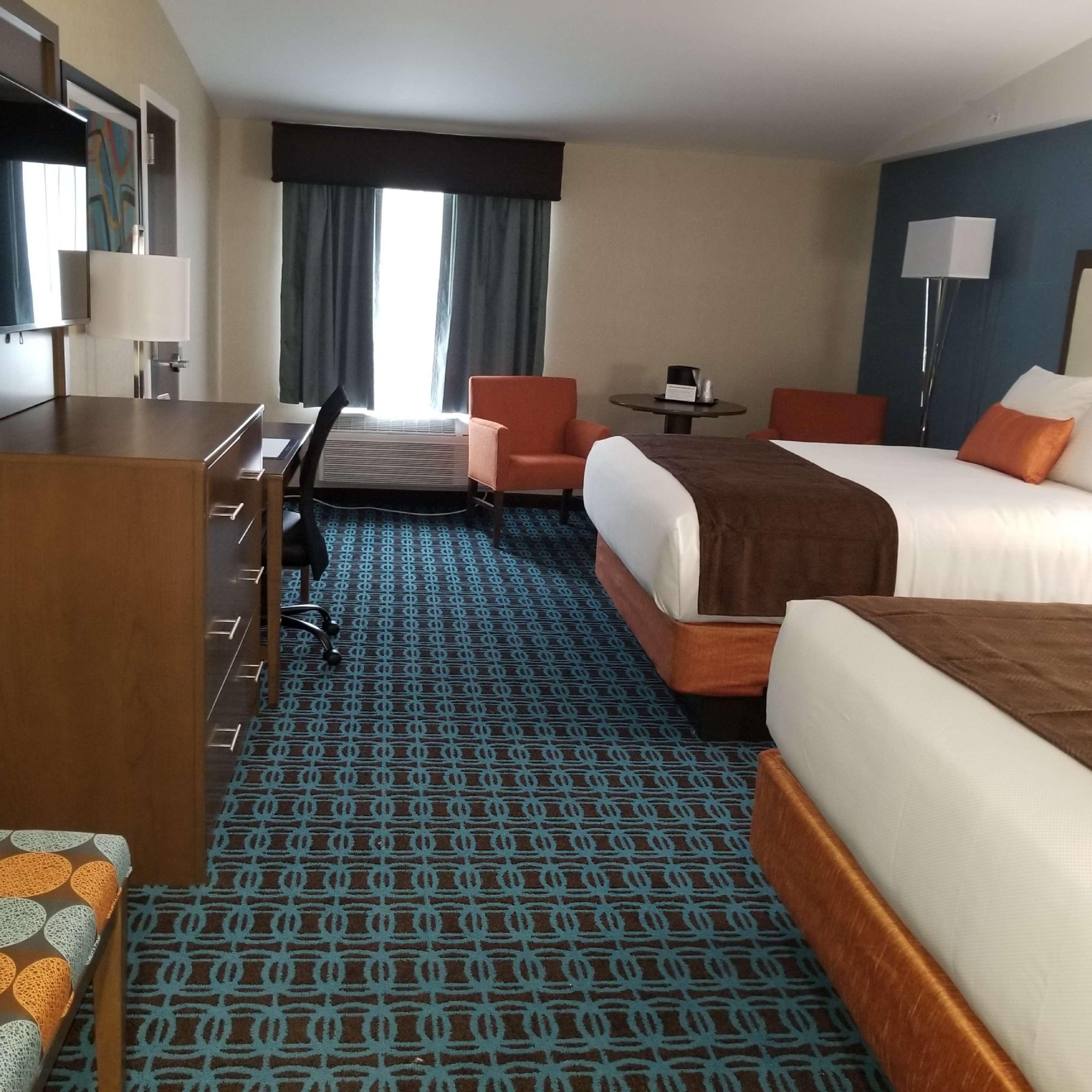 Best Western Plus Chelmsford Inn Exteriör bild