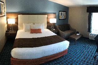Best Western Plus Chelmsford Inn Rum bild