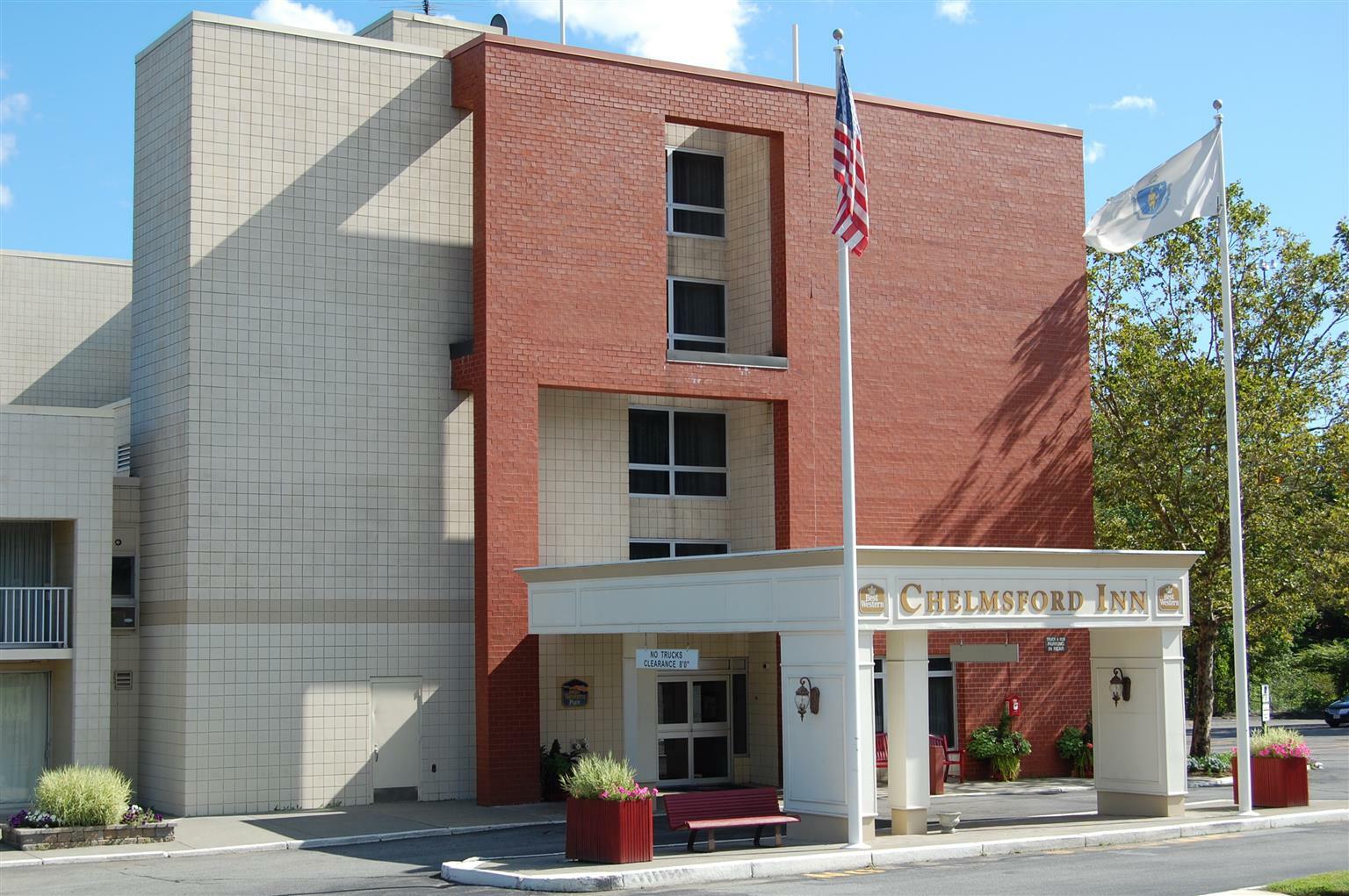Best Western Plus Chelmsford Inn Exteriör bild